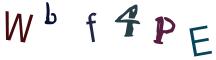CAPTCHA de imagen