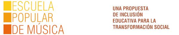 Para apoyar el funcionamiento de la Escuela Popular de Música.